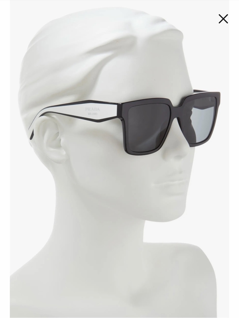 Prada PR24ZS Women’s Sunglasses 🔥NWOT